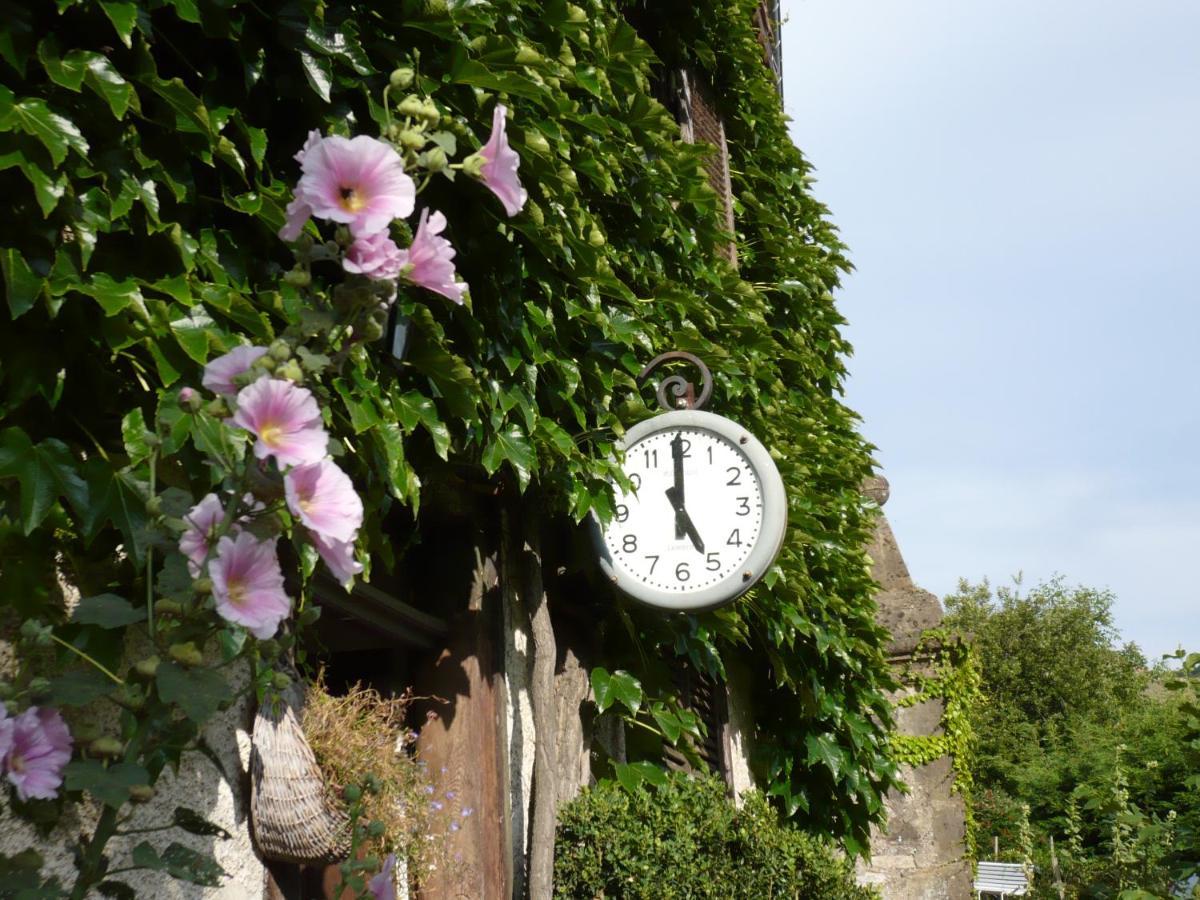 B&B De Charme La Maison Des 5 Temps Ferrette Exterior foto