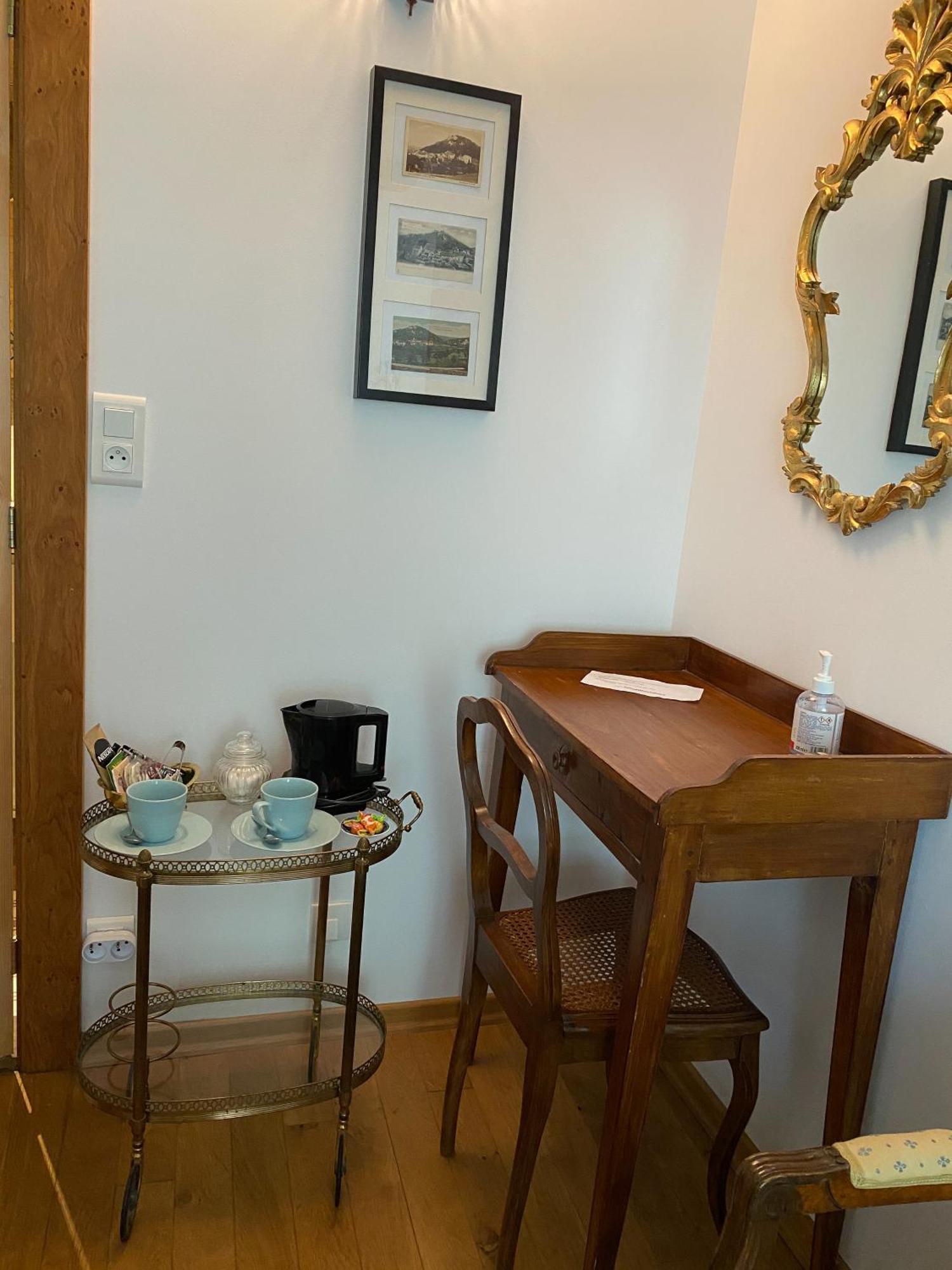 B&B De Charme La Maison Des 5 Temps Ferrette Habitación foto
