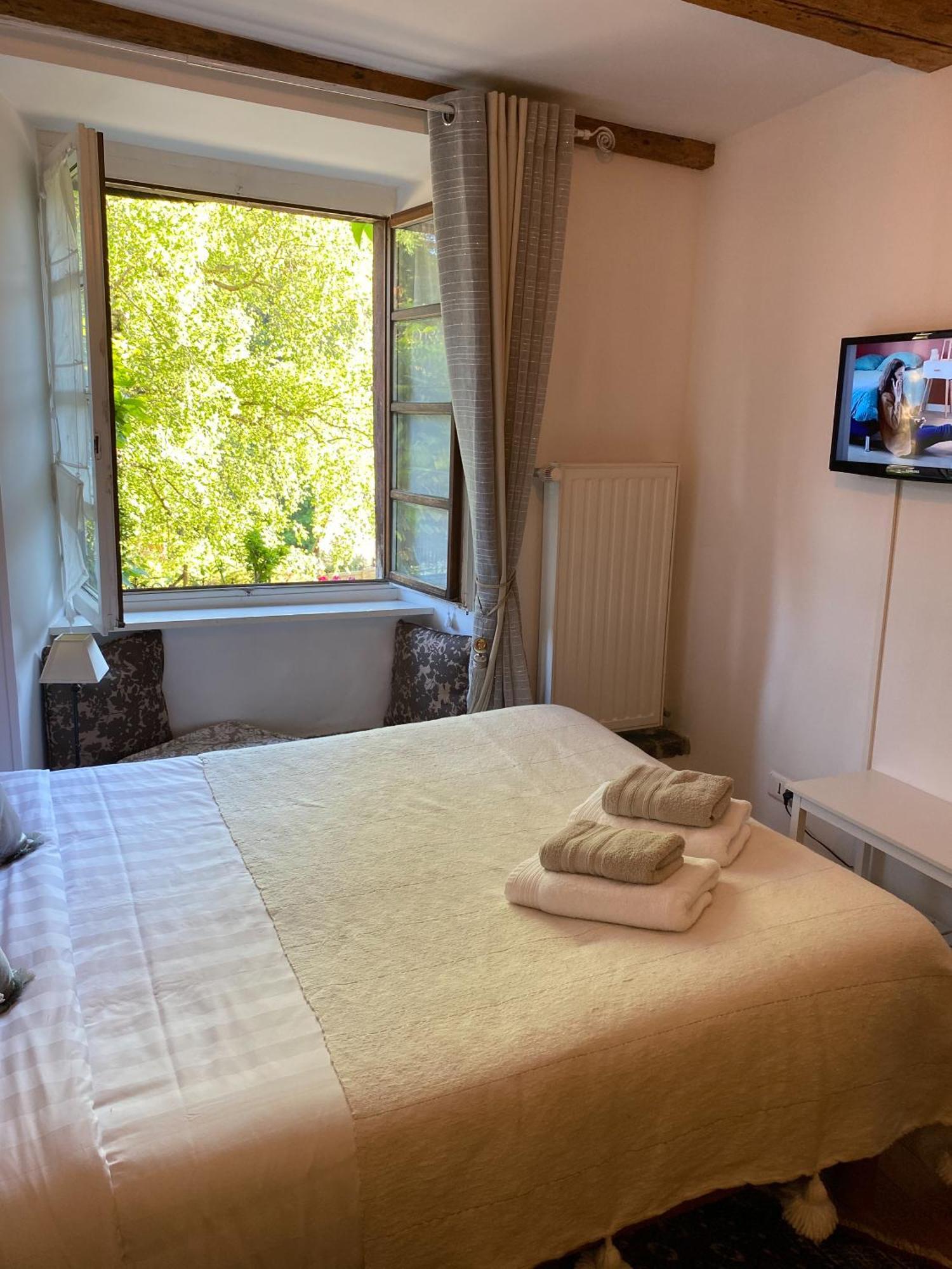 B&B De Charme La Maison Des 5 Temps Ferrette Habitación foto